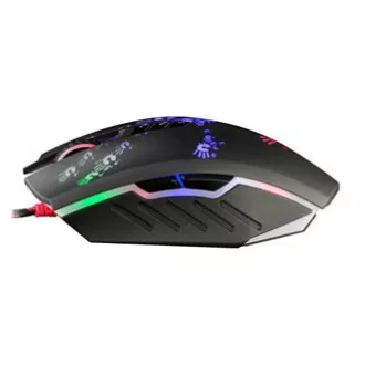 A4Tech BLOODY A60A Myš káblové, čierna, 6200DPI A4Tech BLOODY A60A Myš káblové, čierna, 6200DPI