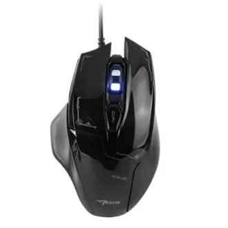 E-blue Mazer Myš káblové, čierna, 2500DPI