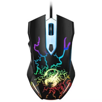 Genius GX Gaming Myš káblové, čierna, 2000DPI Genius GX Gaming Myš káblové, čierna, 2000DPI