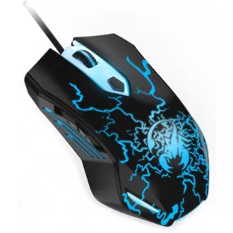 Genius GX Gaming Myš káblové, čierna, 2000DPI Genius GX Gaming Myš káblové, čierna, 2000DPI