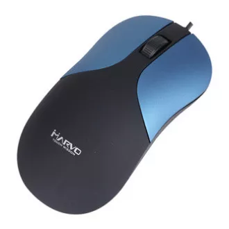 Marvo DMS002BL Myš káblové, modrá, 1200DPI Marvo DMS002BL Myš káblové, modrá, 1200DPI