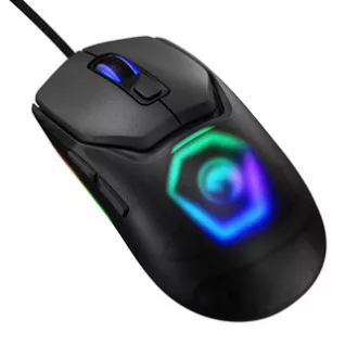 Marvo FIT LITE G1 Myš káblová, sivá, 12000DPI