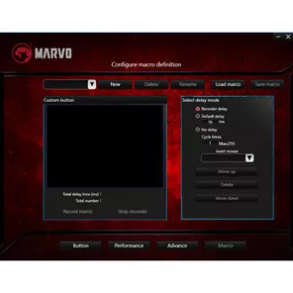 Marvo M359 Myš káblové, čierna, 3200DPI Marvo M359 Myš káblové, čierna, 3200DPI