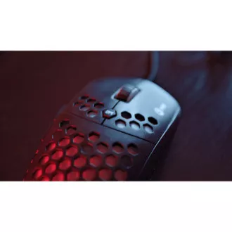 Marvo M399 Myš káblové, čierna, 6400DPI