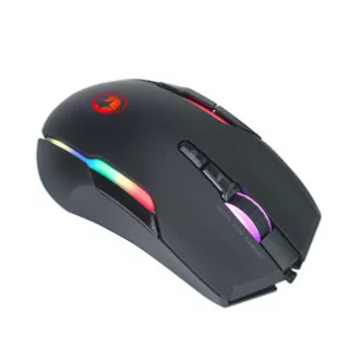 Marvo G945 Myš káblové, čierna, 10000DPI