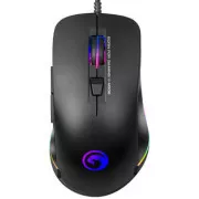 Marvo M508 Myš káblové, čierna, 3200DPI