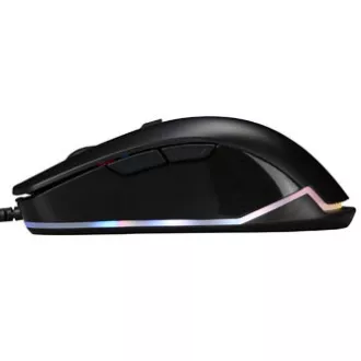 Marvo M508 Myš káblové, čierna, 3200DPI