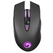 Marvo G982 Myš káblové, čierna, 5000DPI