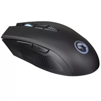 Marvo G982 Myš káblové, čierna, 5000DPI