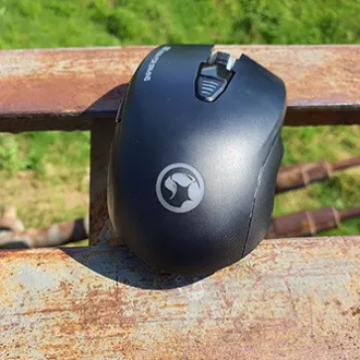Marvo G982 Myš káblové, čierna, 5000DPI