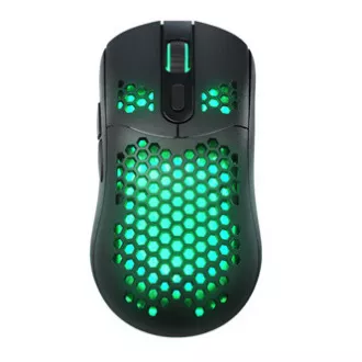 Marvo G925 Myš káblové, čierna, 12000DPI