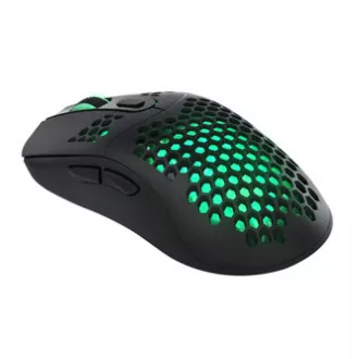 Marvo G925 Myš káblové, čierna, 12000DPI