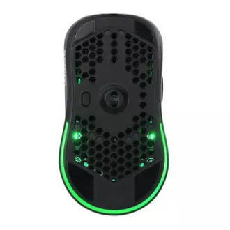 Marvo G925 Myš káblové, čierna, 12000DPI