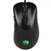 Marvo G954 Myš drôtová, čierna, 10000DPI