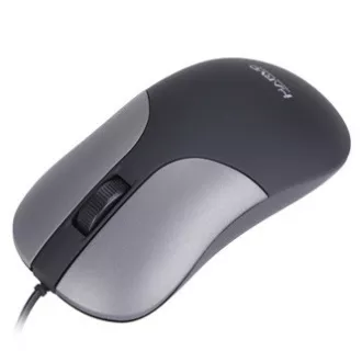 Marvo DMS002GY Myš káblové, šedá, 1200DPI