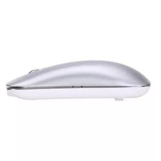 Marvo DWM102SL Myš bezdrôtová, striebra, 1600DPI, DOPRODEJ