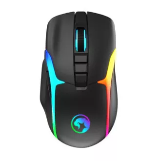 Marvo M729W PRO Myš bezdrôtová, čierna, 8000DPI Marvo M729W PRO Myš bezdrôtová, čierna, 8000DPI