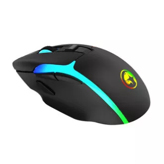Marvo M729W PRO Myš bezdrôtová, čierna, 8000DPI Marvo M729W PRO Myš bezdrôtová, čierna, 8000DPI