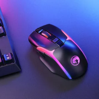 Marvo M729W PRO Myš bezdrôtová, čierna, 8000DPI Marvo M729W PRO Myš bezdrôtová, čierna, 8000DPI