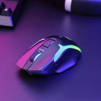 Marvo M729W PRO Myš bezdrôtová, čierna, 8000DPI Marvo M729W PRO Myš bezdrôtová, čierna, 8000DPI