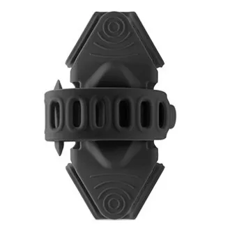 Držiak mobilu a powerbanky Bone Bike Tie 3 Pro Pack, na bicykel, nastaviteľná veľkosť, černý, 4-6.5", silikón, na riadidlá, černý Držiak mobilu a powerbanky Bone Bike Tie 3 Pro Pack, na bicykel, nastaviteľná veľkosť, černý, 4-6.5", silikón, na riadidlá, černý