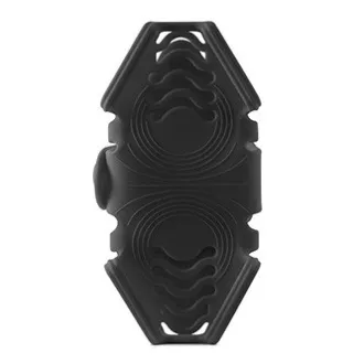 Držiak mobilu a powerbanky Bone Bike Tie 3 Pro Pack, na bicykel, nastaviteľná veľkosť, černý, 4-6.5", silikón, na riadidlá, černý Držiak mobilu a powerbanky Bone Bike Tie 3 Pro Pack, na bicykel, nastaviteľná veľkosť, černý, 4-6.5", silikón, na riadidlá, černý