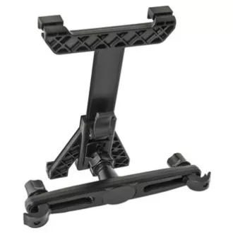 Držiak tabletu Defender úchyt na opierku, do auta, CH-223, černý, plast, 1kg, Mäkké bočné úchyty, čierna, tablet