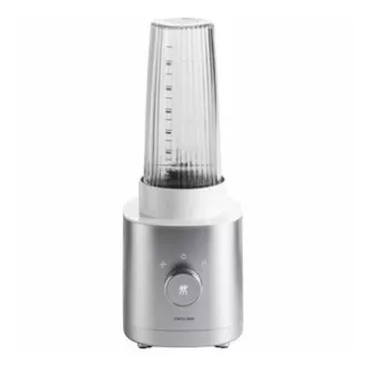 Smoothie mixér Enfinigy 550ml, strieborný, 600W, Zwilling, DOPREDAJ Smoothie mixér Enfinigy 550ml, strieborný, 600W, Zwilling, DOPREDAJ