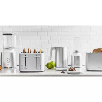 Smoothie mixér Enfinigy 550ml, strieborný, 600W, Zwilling, DOPREDAJ Smoothie mixér Enfinigy 550ml, strieborný, 600W, Zwilling, DOPREDAJ