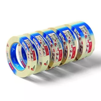 Lepiaca páska, CORE, papierová, Schuller Eh, klar, žltá, 30mm, 50m, DOPREDAJ Lepiaca páska, CORE, papierová, Schuller Eh, klar, žltá, 30mm, 50m, DOPREDAJ