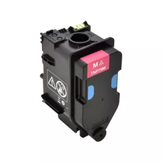 Toner Konica Minolta TNP-79 (AAJW350), magenta (purpurový)