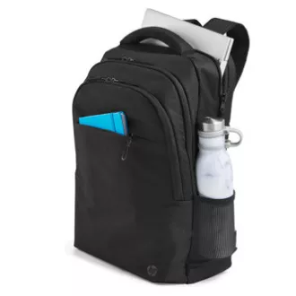 Batoh na notebook 17,3", Renew Business Backpack, čierny z plastu, HP