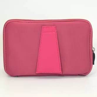 Obal na tablet 7", Tootsie, ružový z nylonu Obal na tablet 7", Tootsie, ružový z nylonu