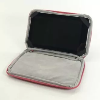Obal na tablet 7", Tootsie, ružový z nylonu Obal na tablet 7", Tootsie, ružový z nylonu