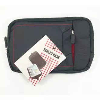 Obal na tablet 8", Frame, čierny z nylonu, DOPREDAJ Obal na tablet 8", Frame, čierny z nylonu, DOPREDAJ