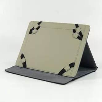 Obal na tablet 9.7" a 10.1", Scene, čierny z polyester/mikro vlákna, DOPREDAJ Obal na tablet 9.7" a 10.1", Scene, čierny z polyester/mikro vlákna, DOPREDAJ