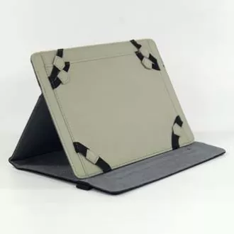 Obal na tablet 9.7" a 10.1", Scene, čierny z polyester/mikro vlákna, DOPREDAJ Obal na tablet 9.7" a 10.1", Scene, čierny z polyester/mikro vlákna, DOPREDAJ