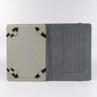Obal na tablet 9.7" a 10.1", Scene, čierny z polyester/mikro vlákna, DOPREDAJ Obal na tablet 9.7" a 10.1", Scene, čierny z polyester/mikro vlákna, DOPREDAJ