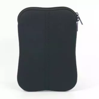 Obal na tablet 7", čierny z neoprénu