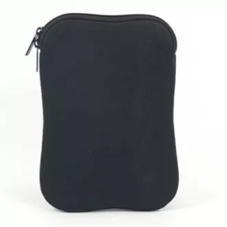 Obal na tablet 7", čierny z neoprénu