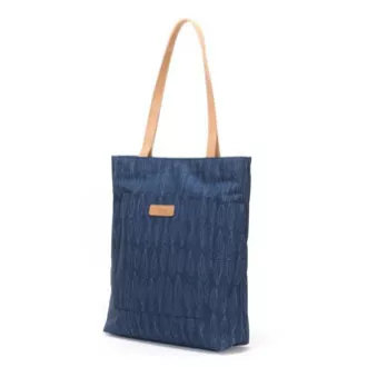 Taška na notebook 13", Seiren Navy blue, modrá z polyesteru, Golla, DOPREDAJ
