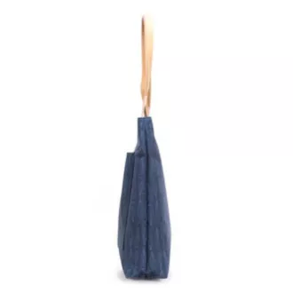 Taška na notebook 13", Seiren Navy blue, modrá z polyesteru, Golla, DOPREDAJ