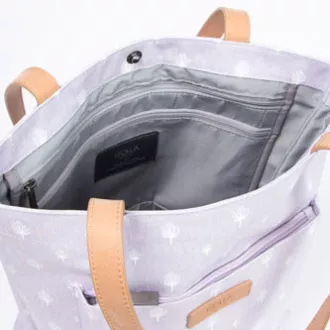 Taška na notebook 13", Seiren Lavender, ružová z polyesteru, Golla, DOPREDAJ