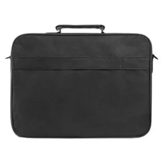 Taška na notebook 16", Ascetic, čierna z polyesteru, Defender