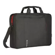 Taška na notebook 15,6", Geek, čierna z polyesteru, Defender