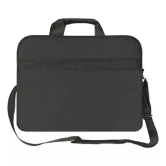 Taška na notebook 15,6", Geek, čierna z polyesteru, Defender