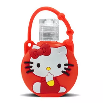 Dezinfekcia na ruky dětské, VÍRUSOŽRÚT, Hello Kitty, 30ml, Nanolab Dezinfekcia na ruky dětské, VÍRUSOŽRÚT, Hello Kitty, 30ml, Nanolab