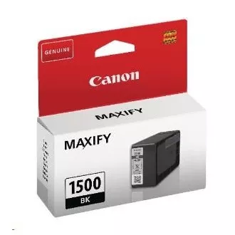 Farba do tlačiarne Canon PGI-1500 (9218B001) - cartridge, black (čierna)