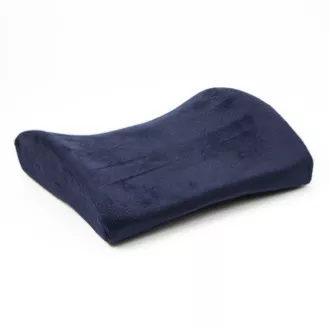 Bedrová opierka, modrá, ergo, DOPRADE Bedrová opierka, modrá, ergo, DOPRADE