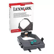 Lexmark originál páska do tlačiarne štítkov, 3070166, černý tlač/biely podklad